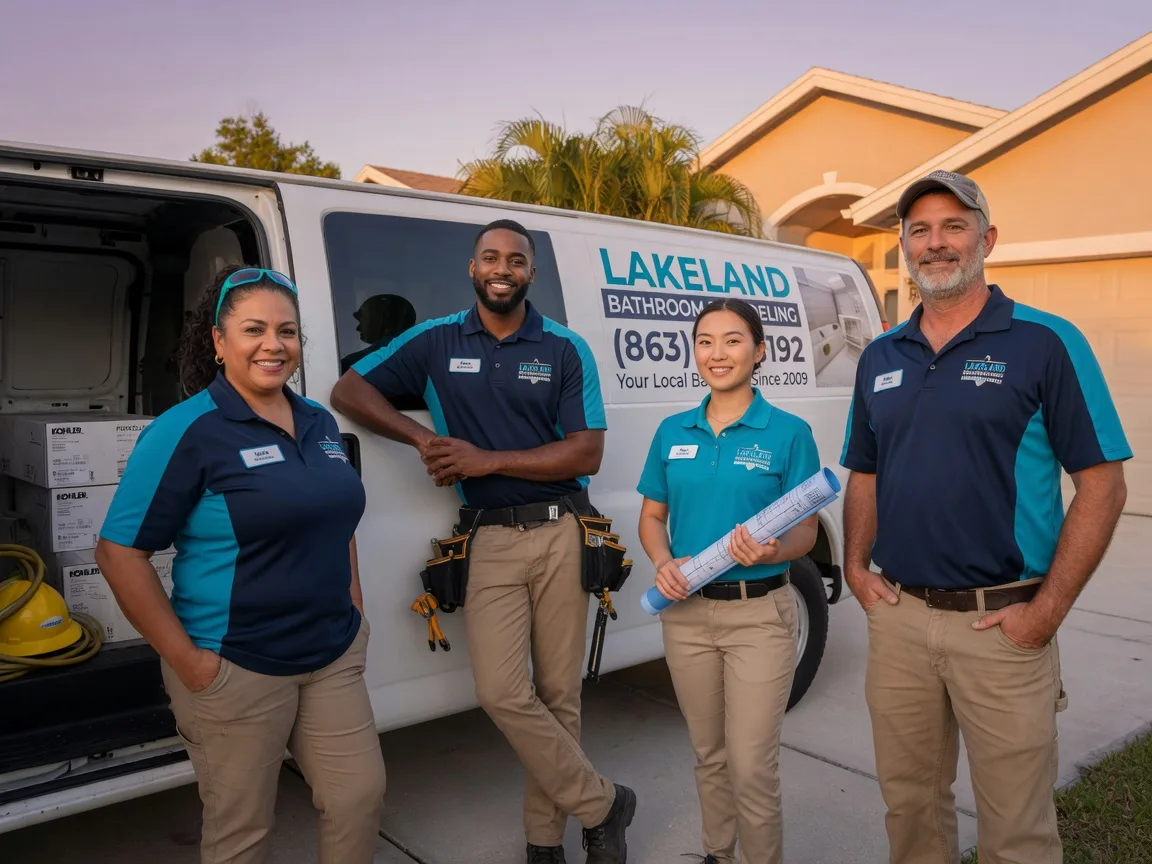 Bathroom Remodeling company in Coleman, FL