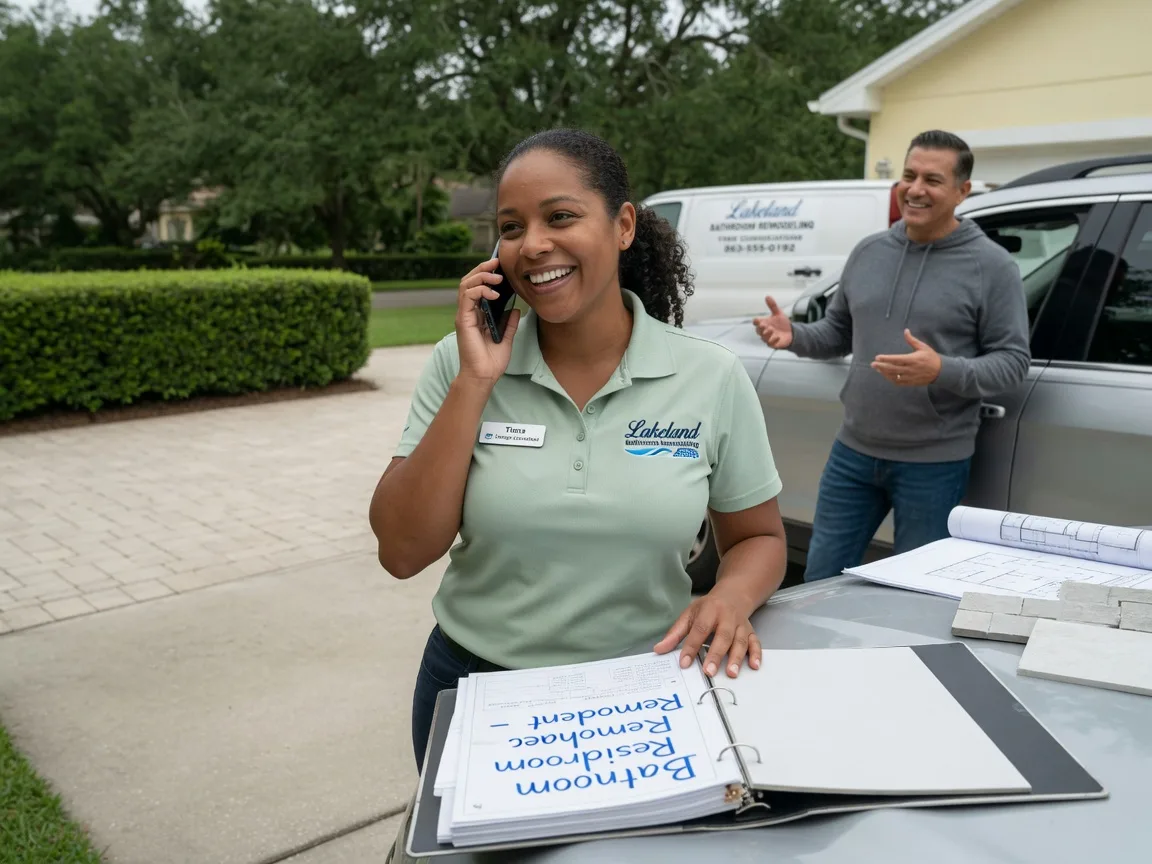 Bathroom Remodeling Coleman, FL FAQs
